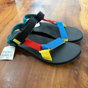 Teva Men's Sandals EU 45.5 US 12 Water Outdoor Hiking